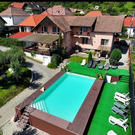Pensiunea Sighişoara Esterno foto