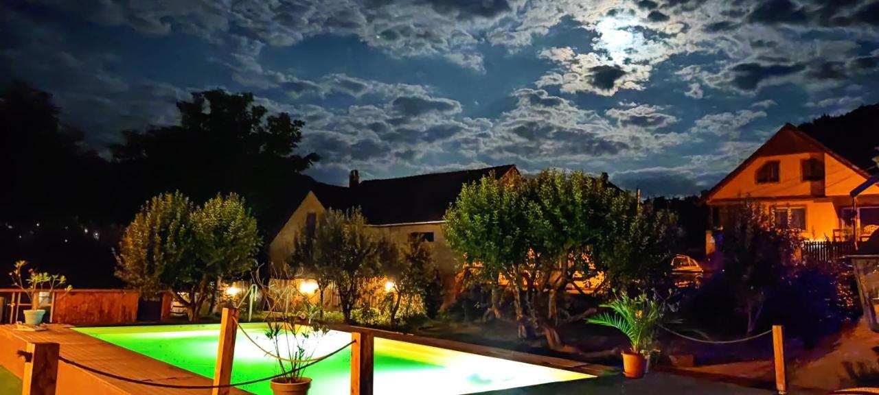 Pensiunea Sighişoara Esterno foto