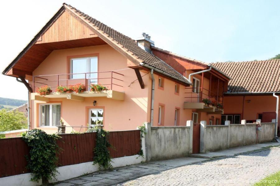 Pensiunea Sighişoara Esterno foto