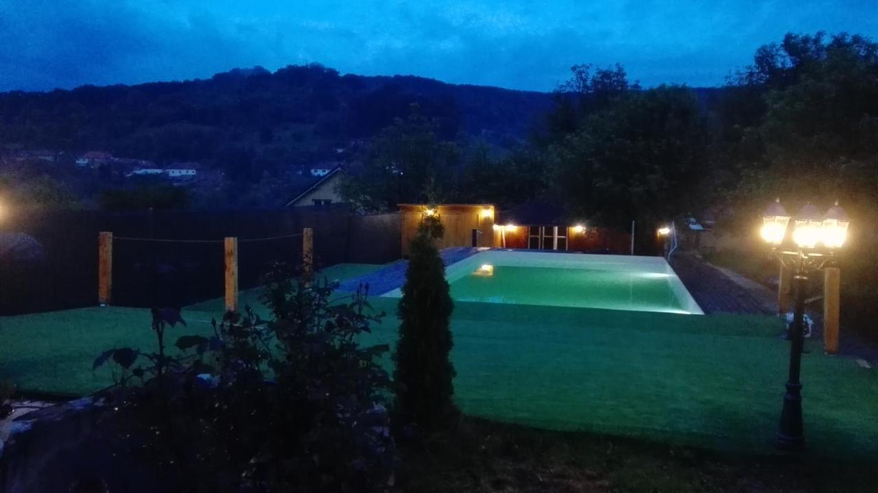 Pensiunea Sighişoara Esterno foto